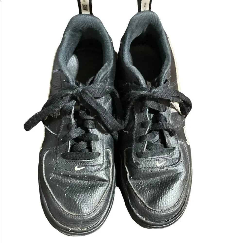 Nike Air Force 1 LV8 Black / SZ: 6Y (7.5 in US womens)